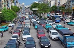 Hà Nội dự kiến mở rộng vùng cấm phương tiện gây ô nhiễm