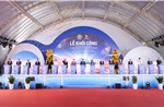Khởi công Nhà hát Opera Hà Nội và Công viên văn hóa nghệ thuật chuyên đề