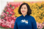 Bà Bùi Thị Minh Hoài tiếp tục giữ chức Bí thư Thành ủy Hà Nội khóa XVIII