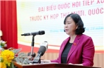 Bí thư Hà Nội sốt ruột vì tiến độ cải tạo chung cư cũ quá chậm