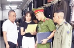 Ra quân lập lại trật tự đô thị ở khu phố cổ Hoàn Kiếm