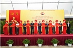 Khai trương Trung tâm Báo chí phục vụ Đại hội đại biểu Đảng bộ TP Hà Nội