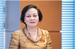 Quốc hội phê chuẩn bà Phạm Thị Thanh Trà giữ chức Phó Thủ tướng Chính phủ