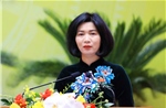 Bà Phùng Thị Hồng Hà làm Chủ tịch HĐND TP Hà Nội
