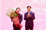 Bí thư Tỉnh ủy Nghệ An Nguyễn Đức Trung được giới thiệu bầu làm Chủ tịch UBND TP Hà Nội