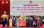 Bà Bùi Huyền Mai làm Chủ tịch Ủy ban MTTQ Việt Nam TP Hà Nội