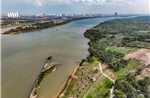 Hà Nội nghiên cứu trục cảnh quan sông Hồng với quy mô 11.000 ha