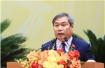 Tân Chủ tịch TP Hà Nội Vũ Đại Thắng: ‘Đặt lợi ích nhân dân làm tâm điểm mọi quyết định’