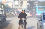 Cấp bách xử lý ô nhiễm không khí ở Hà Nội