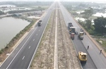 Toàn cảnh tuyến đường dài 41km gỡ ùn tắc phía Nam Hà Nội, thông xe trước Tết Nguyên đán