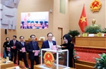 HĐND TP Hà Nội kiện toàn nhiều chức danh lãnh đạo chủ chốt