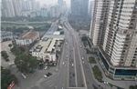 Đường phố Hà Nội thông thoáng như ngày Tết khi cấm xe tải vào nội đô