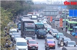 Hà Nội siết hoạt động xe tải trên 2 tấn tại nhiều tuyến đường nội đô