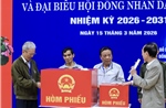  Hà Nội sẵn sàng cho ngày bầu cử