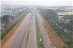 Hiện trạng Quốc lộ 6 trước khi Hà Nội hoàn thành giải phóng mặt bằng