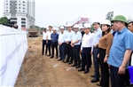 Chủ tịch Hà Nội thúc tiến độ Quốc lộ 21B