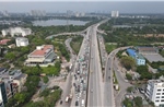 Sau kỳ nghỉ lễ, dòng người đổ về Thủ đô đông nhưng cửa ngõ thành phố vẫn 'dễ thở'