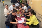 Nhiều hàng quán ở phường Hoàn Kiếm bị xử phạt do vi phạm vệ sinh, an toàn thực phẩm
