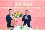 Ông Vũ Đăng Định giữ chức Trưởng ban Tổ chức Thành ủy Hà Nội