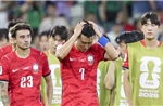 Bảng xếp hạng đội thứ ba World Cup 2026: Hàn Quốc rơi xuống thứ 8, bao giờ sẽ bị loại?