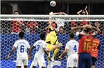World Cup 2026: 'Người nhện' Vozinha khiến hàng công Tây Ban Nha bất lực như thế nào?