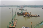 Hà Nội chốt tiến độ giải phóng mặt bằng 9 cầu vượt sông Hồng, sông Đuống