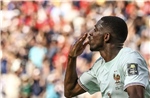 Sao tuyển Pháp thừa nhận được Mbappe 'chỉ đạo' ở pha ghi bàn vào lưới Morocco