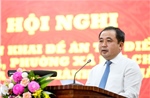 Bí thư Thành ủy Hà Nội: Ưu tiên nguồn lực cho nhiệm vụ then chốt tại Thư Lâm, Phúc Thịnh