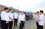 Chủ tịch UBND TP Hà Nội: Không lấy lý do thời tiết để kéo dài tiến độ dự án