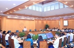 Chủ tịch Hà Nội đặt hàng chuyên gia xây dựng mô hình tăng trưởng 2 con số