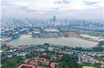 7 công trình chống ngập khẩn cấp sẵn sàng 'chia lửa' cho Hà Nội vào mùa mưa