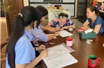 Hà Nội lập quy trình trả lương hưu tại nhà với người già yếu, hạn chế đi lại