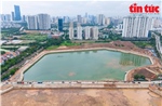 Hà Nội gỡ ‘điểm nghẽn’ úng ngập: Những công trình khẩn cấp phát huy hiệu quả