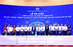 Hà Nội ra mắt nền tảng Cổng Thông tin điện tử thành phố và trang thông tin thành phần