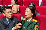 Cuốn nhật ký của liệt sĩ phi công vực dậy người vợ trẻ sau nỗi đau mất chồng
