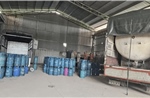 Phát hiện đường dây khép kín san chiết, vận chuyển, phân phối, bán lẻ gas