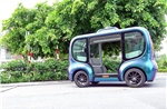 Hà Nội cho phép thử nghiệm xe tự hành, robotaxi tại Hòa Lạc