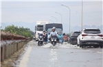Nước sông dâng cao, nhiều vùng ngoại thành Hà Nội ngập úng