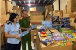 Lực lượng Quản lý thị trường Hà Nội tăng cường phối hợp bảo vệ người tiêu dùng