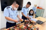 Quản lý thị trường Hà Nội tăng cường kiểm tra bánh Trung thu, hàng giả, hàng lậu