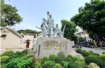 Hà Nội dự kiến di dời tượng đài “Quyết tử để Tổ quốc quyết sinh” tại khuôn viên đền Bà Kiệu