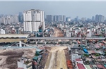 Hà Nội tăng tốc Vành đai 2.5, đặt mục tiêu thông xe kỹ thuật dịp 10/10
