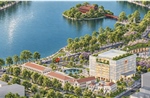 Diện mạo dự kiến khu vực hồ Hoàn Kiếm rộng 63,72 ha sau tái thiết