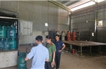 Phát hiện nhiều cơ sở san chiết gas trái phép, có dấu hiệu buôn bán gas giả tại Hà Nội