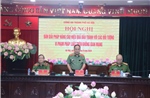 Giám đốc Công an TP Hà Nội: Quyết liệt nhận diện, đấu tranh với tội phạm mạng