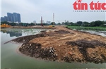 Hà Nội công bố quy hoạch bán đảo Quảng An có tổng diện tích hơn 44 ha