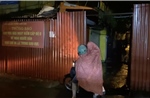 Hà Nội di dân khỏi chung cư nguy hiểm tránh bão Wipha