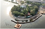 Hà Nội thu hồi bán đảo hồ Đống Đa làm sân chơi, vườn hoa
