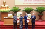 Bà Phạm Thị Thanh Mai làm Phó Chủ tịch HĐND TP Hà Nội