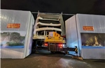 Hà Nội chính thức phá dỡ Tòa nhà ‘Hàm cá mập’